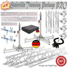 Stairville Trussing Package PRO ex